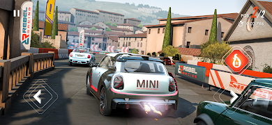 Rebel Racing - Car Racing Game screenshot 6