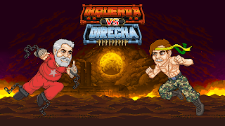 5 Schermata Ixquerda vs Direcha