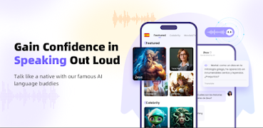 PolySpeak-Learn Language by AI screenshot 7