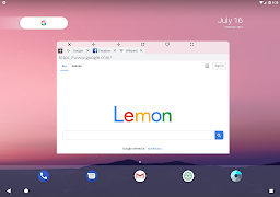 Lime browser اسکرین شاٹ 7