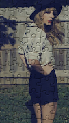 Taylor Swift Jigsaw Puzzles poster