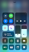IPhone Control Center 截图 1