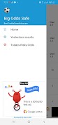برنامه‌نما Big Odds Safe عکس از صفحه