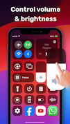 Simple Control Center 海報