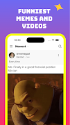 MemeApp (formerly LOL Pics) screenshot 1