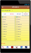 unit converter capture d'écran 3