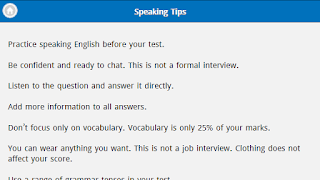 IELTS Tips screenshot 5