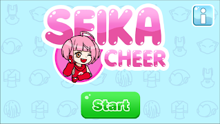 Seika Cheer poster