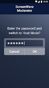 برنامه‌نما ScreenWave Moderator عکس از صفحه