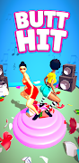 Butt Hit Affiche
