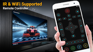 Universal Tv Remote Control ảnh chụp màn hình 5