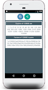Factor Calculator imagem de tela 5