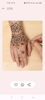 Mehndi Designs : Latest 2024 ảnh chụp màn hình 3