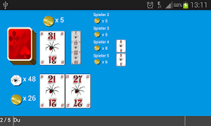 The Tricky Squirrel Plakat