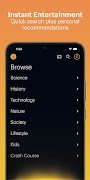 Curiosity Stream syot layar 3