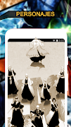 Bleach: Sagas y Sinopsis स्क्रीनशॉट 6
