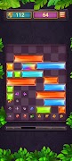 Jewel Slide Drop Block Puzzle 截图 6