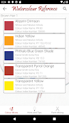 Watercolour Reference screenshot 1