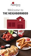 Applebee's poster