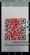 QR code & Bar code Reader imagem de tela 1