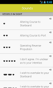 برنامه‌نما Marinus: boating rules عکس از صفحه