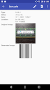 Barcode Manager & Tracker スクリーンショット 3