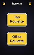 Tap Roulette - Touch Roulette Ekran Görüntüsü 7