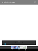 Extra QNAP Player capture d'écran 5
