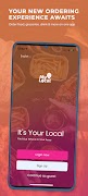 My Local App Cartaz