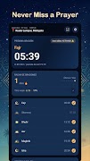Prayer time Qibla screenshot 2
