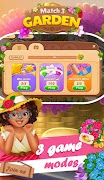 Match 3 Garden screenshot 7