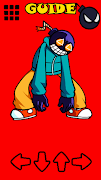 Guide for friday night Mod Whitty Dance generator screenshot 2