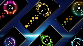 Battery Animation Charging screenshot 6