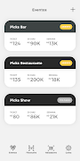Picks Control captura de pantalla 7