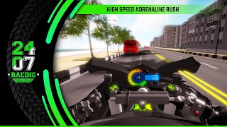 2407 Racing screenshot 3