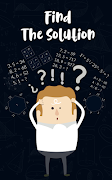 2 Schermata Math Puzzle & Quiz Challenge