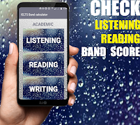 IELTS Band score calculator 截圖 5