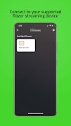 1 Schermata Razer Streaming