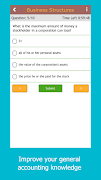 Accounting Study App screenshot 2