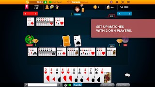 5 Schermata Canasta