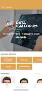 Data & AI Forum screenshot 1