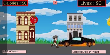 Appetite 截图 1