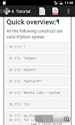 IPython (Jupyter Notebook) Ref screenshot 5