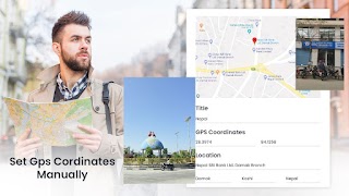 GPS Camera & Photo Timestamp imagem de tela 3