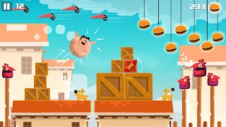 Bubble Man: Rolling screenshot 7