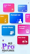 Cut Paste Photo Editor screenshot 7