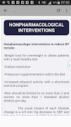 Hypertension Screenshot 1