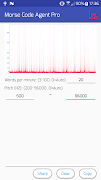 Morse Code Agent Pro 截图 3