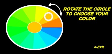 پوستر Wardrobe Color Combination