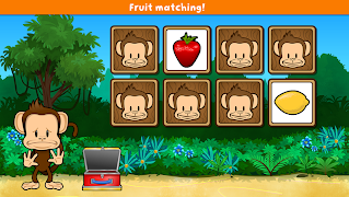 Monkey Preschool Lunchbox Ekran Görüntüsü 7